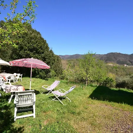 Spacious Surrounded By Nature Holiday home