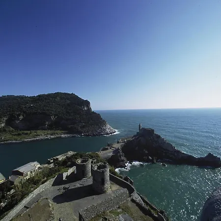 In Near Forest & Sea Willa