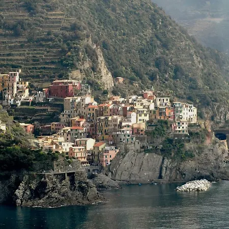 In Near Forest & Sea * Sesta Godano