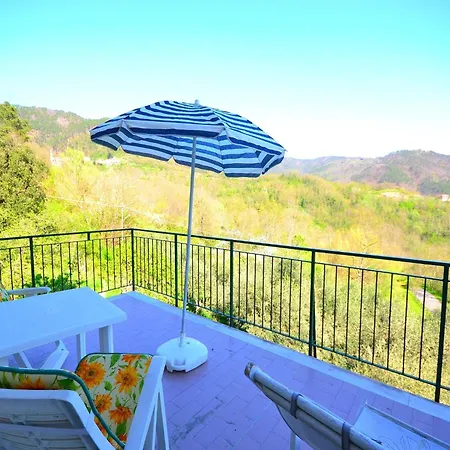 In Near Forest & Sea * Sesta Godano