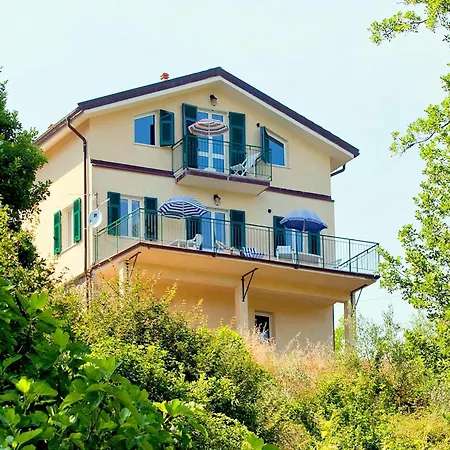 Villa In Near Forest & Sea
