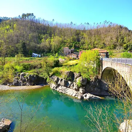 In Near Forest & Sea Villa Sesta Godano