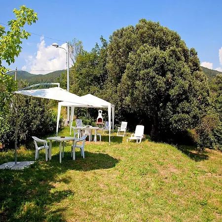 Villa In Near Forest & Sea Sesta Godano