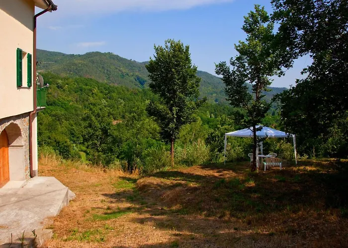 Villa In Near Forest & Sea