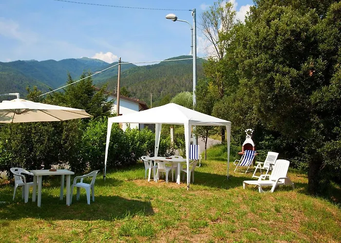 In Near Forest & Sea Villa Sesta Godano
