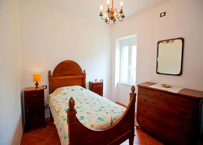 Villa In Near Forest & Sea Sesta Godano