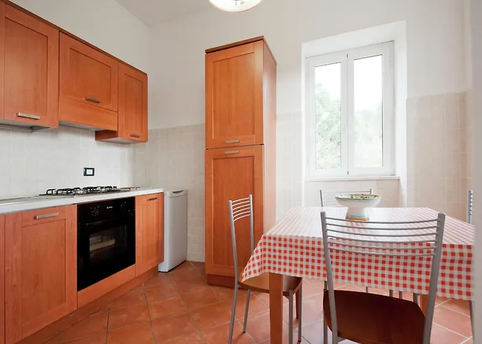 In Near Forest & Sea Sesta Godano