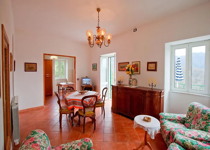 In Near Forest & Sea Villa