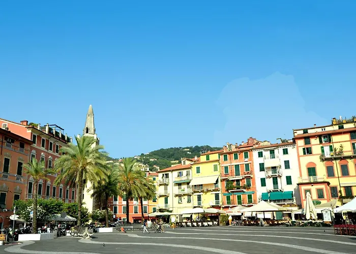 In Near Forest & Sea ヴィラ Sesta Godano