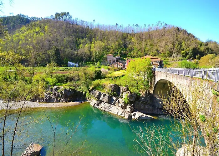 In Near Forest & Sea ヴィラ Sesta Godano