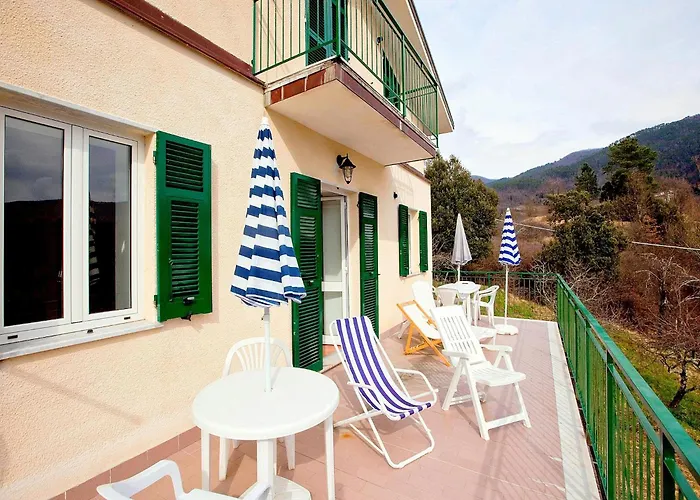 In Near Forest & Sea Villa
